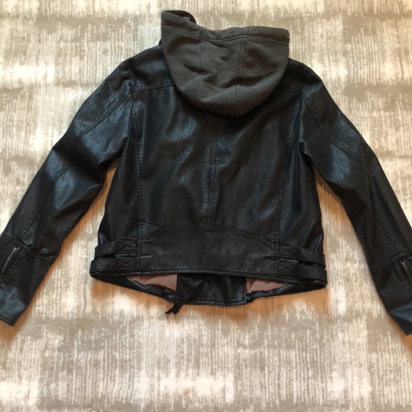 Free People Biker Jacket - Picture 9 of 11
